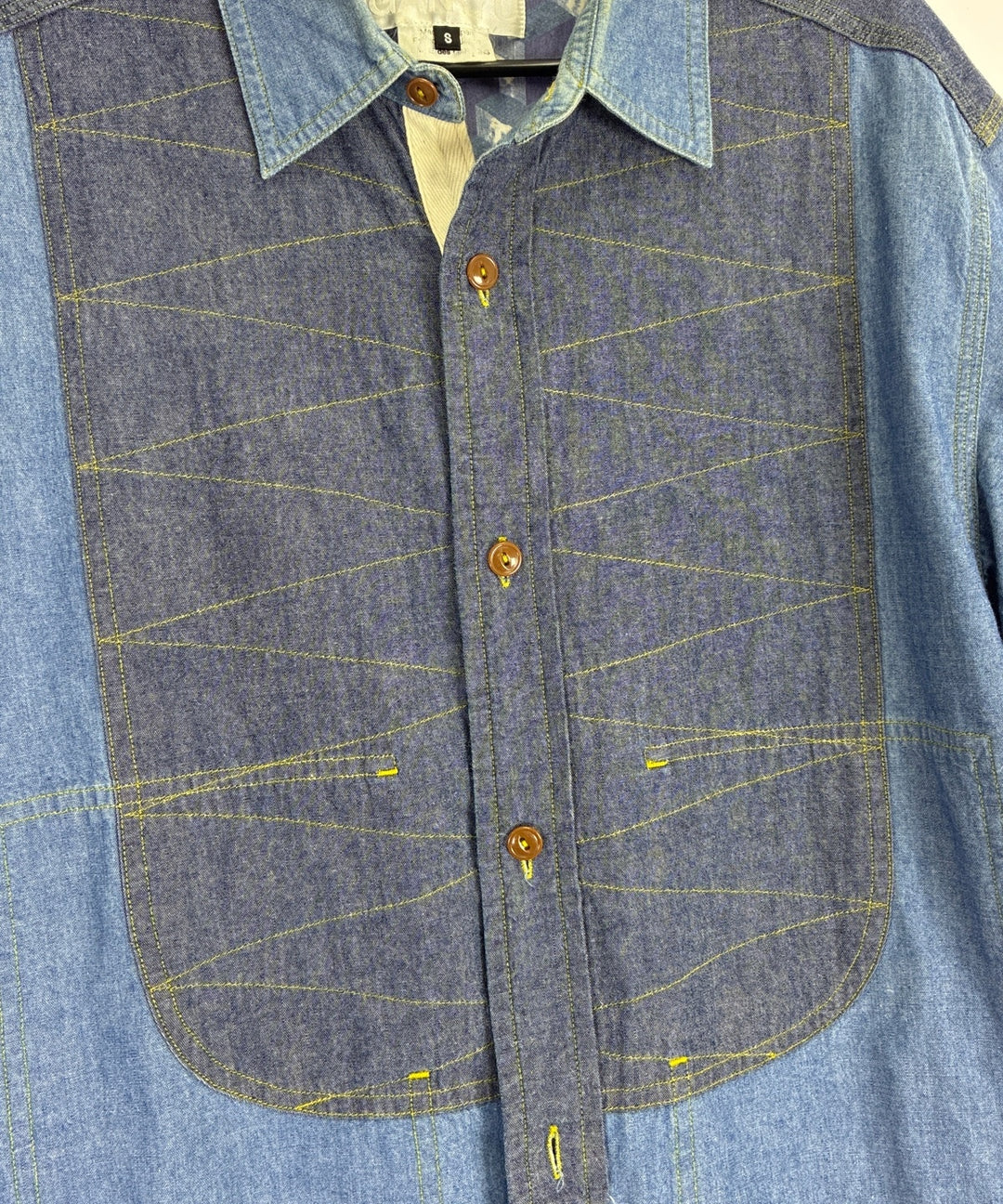 GANRYU เสื้อเชิ้ต