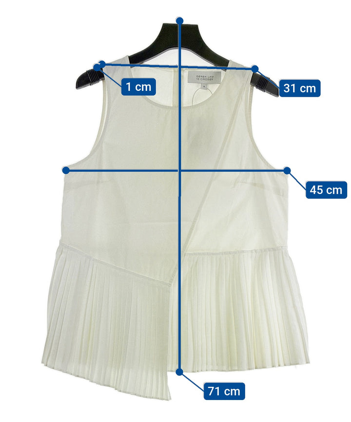 DEREK LAM เสื้อกล้าม