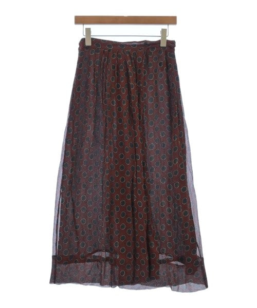 MARANT ETOILE กระโปรงยาว/แม็กซี่ยาว