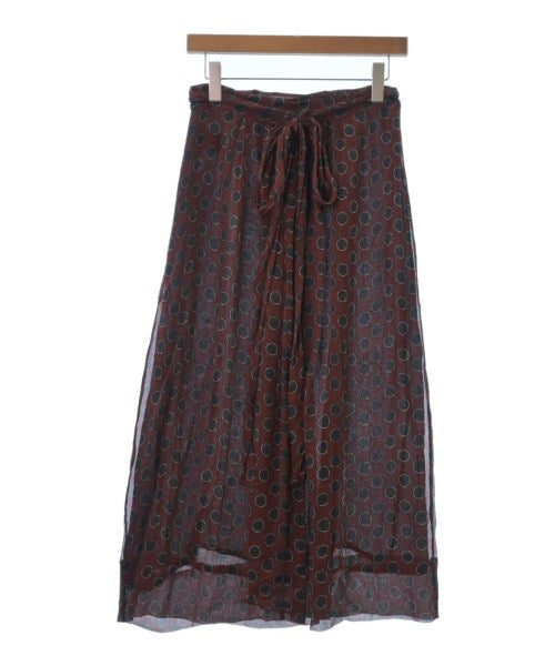 MARANT ETOILE กระโปรงยาว/แม็กซี่ยาว