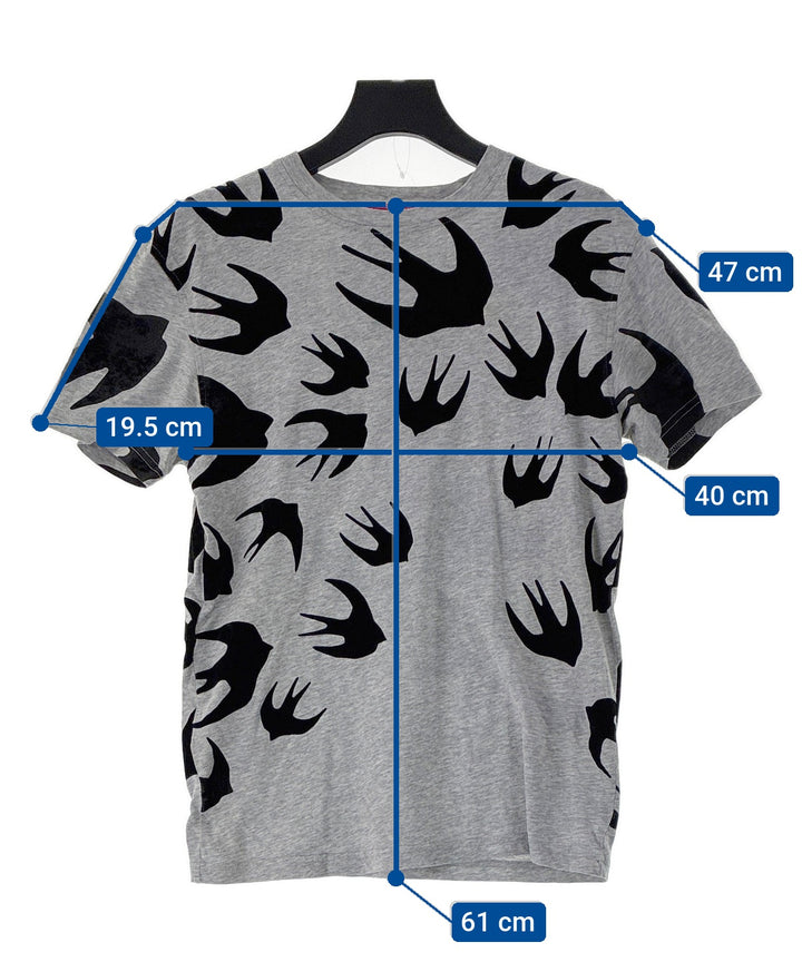 McQ เสื้อยืด/เสื้อท็อปส์