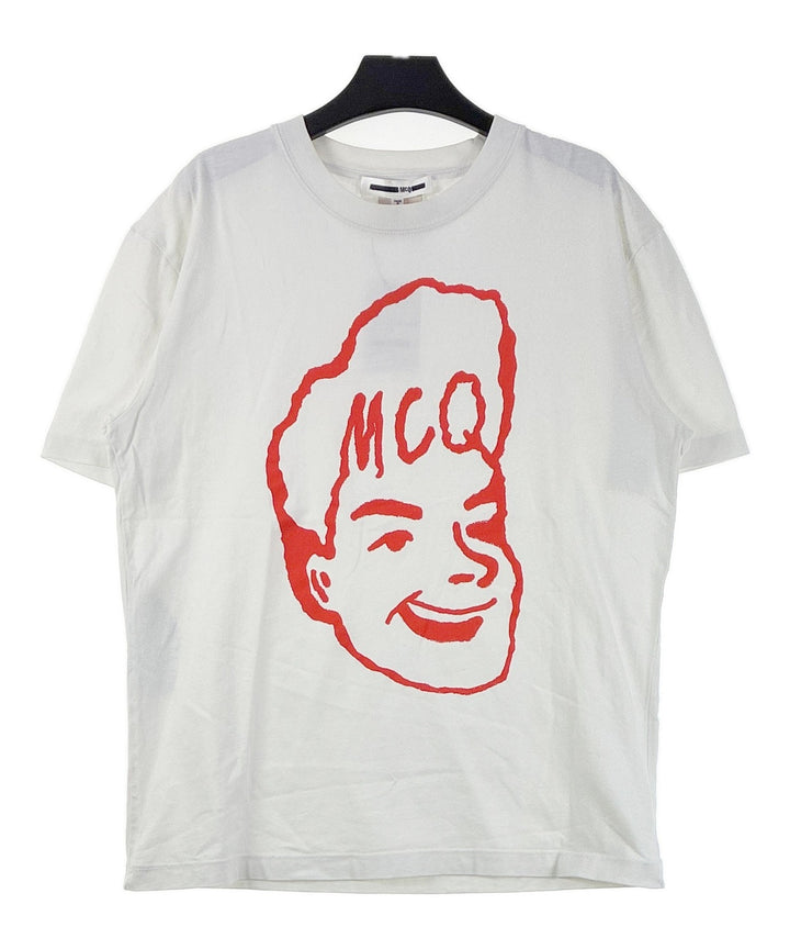 McQ เสื้อยืด/เสื้อท็อปส์