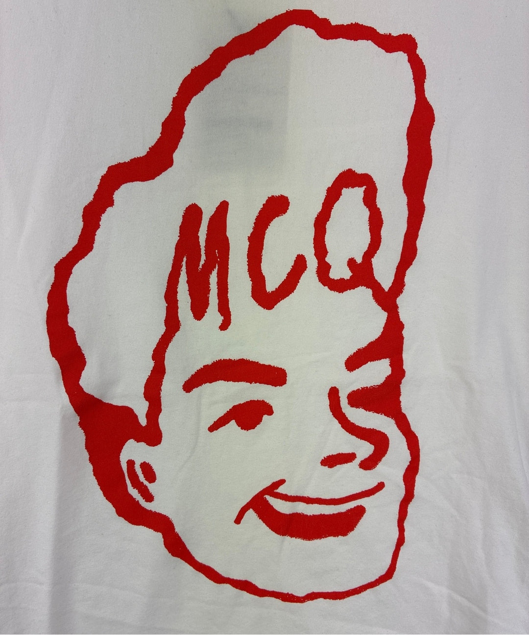 McQ เสื้อยืด/เสื้อท็อปส์