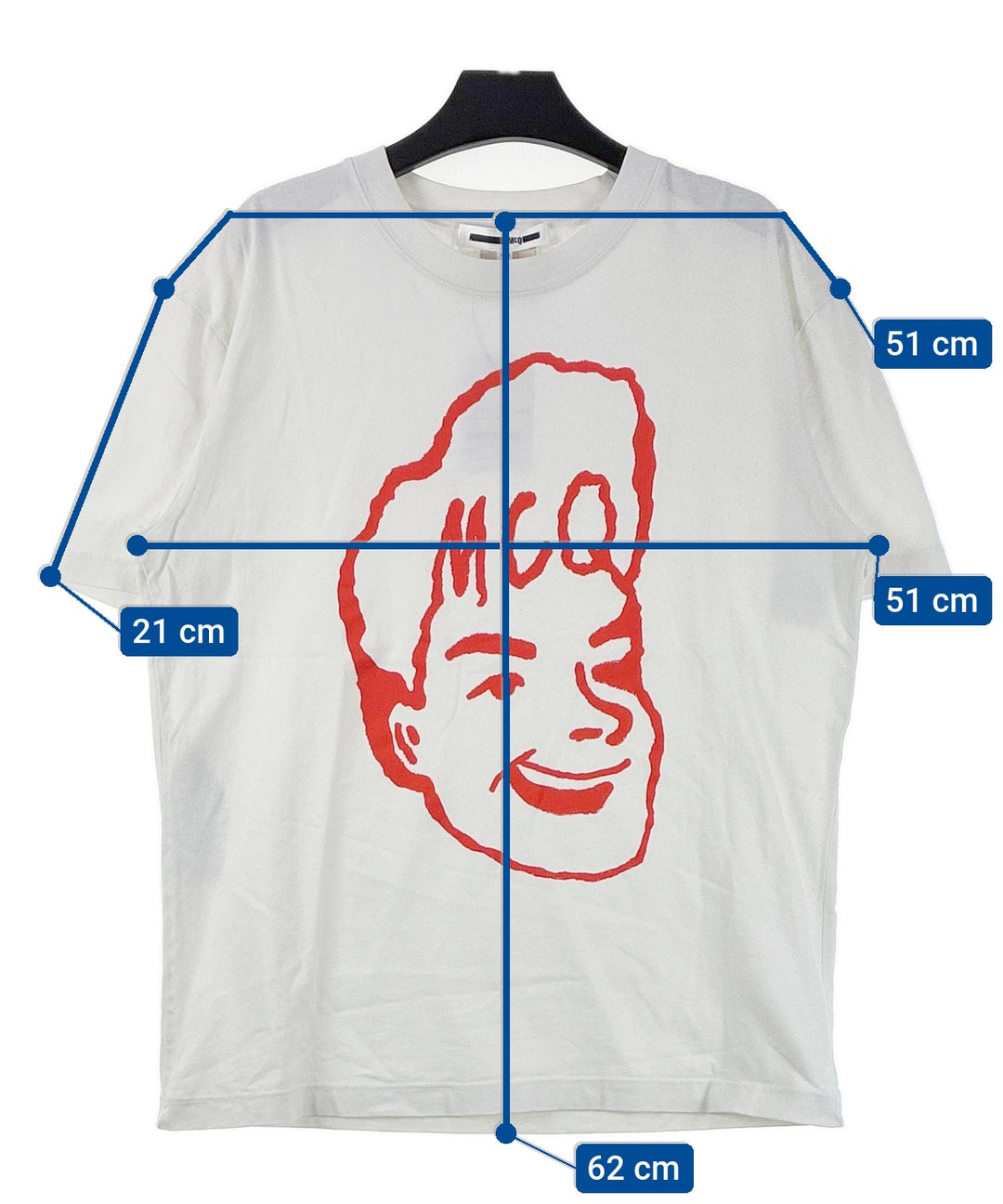 McQ เสื้อยืด/เสื้อท็อปส์