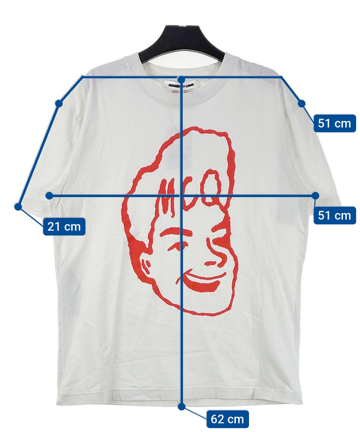 McQ เสื้อยืด/เสื้อท็อปส์