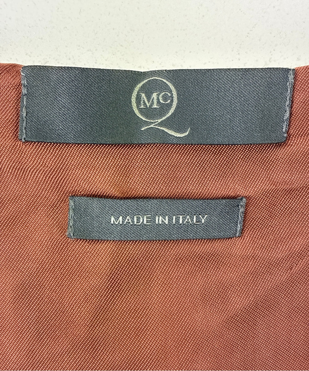 McQ ชุดเดรส
