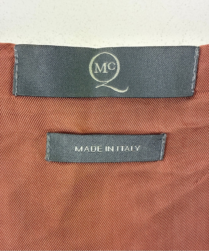 McQ ชุดเดรส