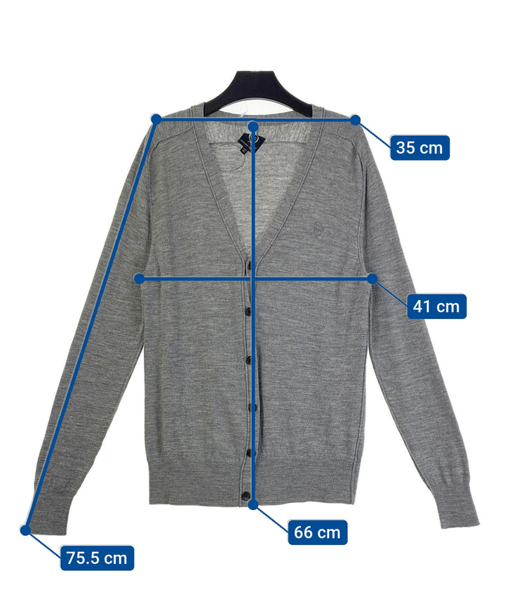 McQ เสื้อคาร์ดิแกน