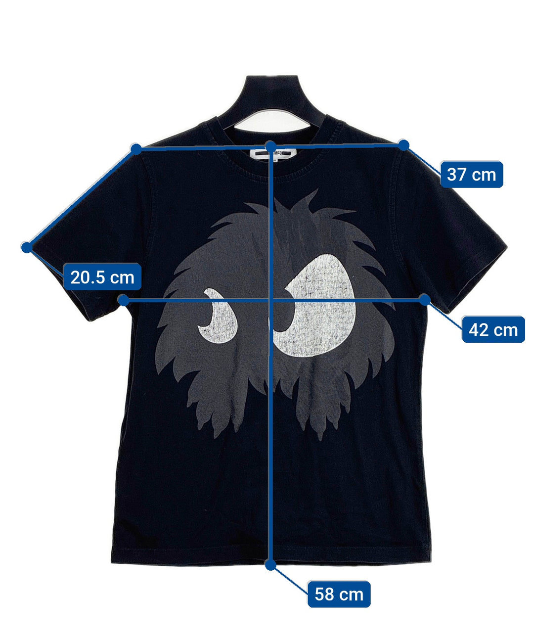 McQ เสื้อยืด/เสื้อท็อปส์