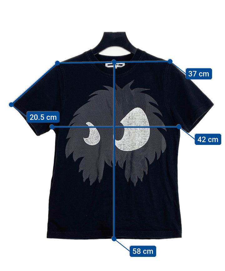 McQ เสื้อยืด/เสื้อท็อปส์