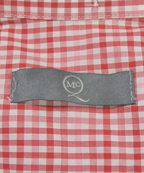 McQ เสื้อลำลอง