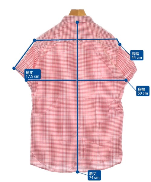 McQ เสื้อลำลอง