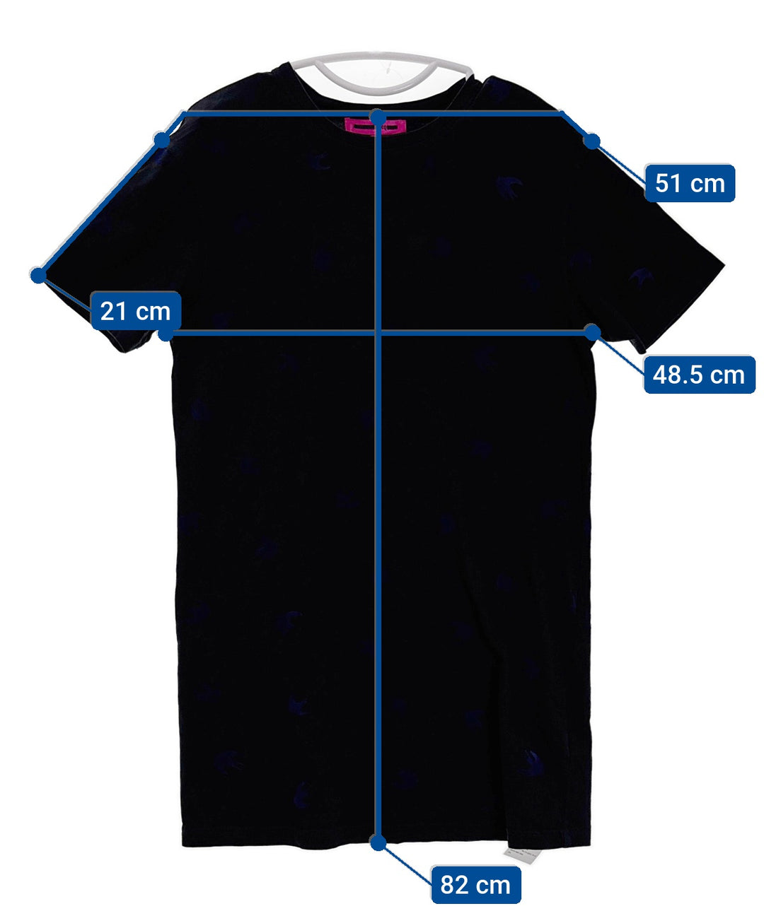 McQ เสื้อยืด/เสื้อท็อปส์