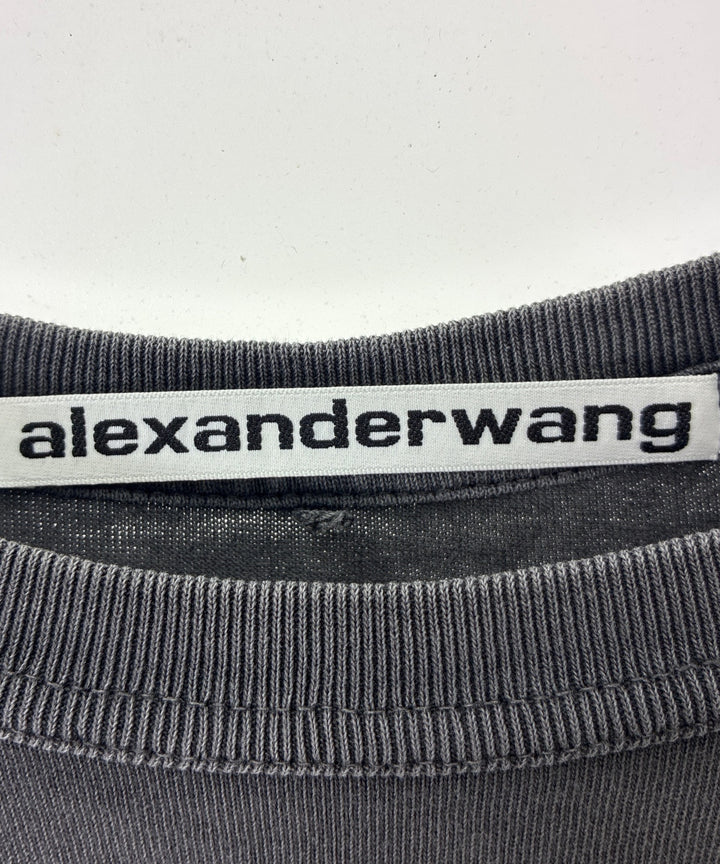 ALEXANDER WANG เสื้อยืด/เสื้อท็อปส์