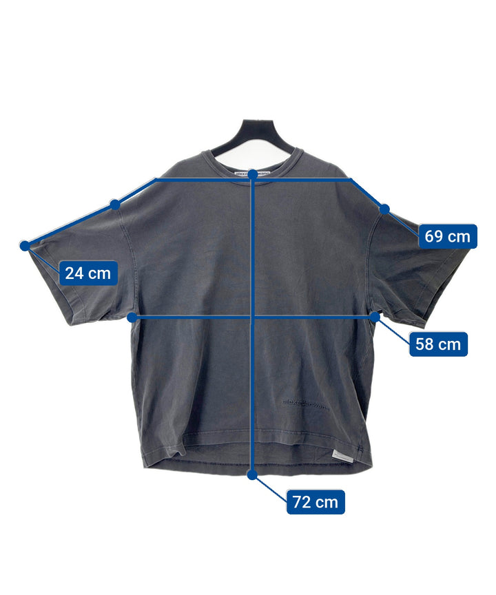 ALEXANDER WANG เสื้อยืด/เสื้อท็อปส์