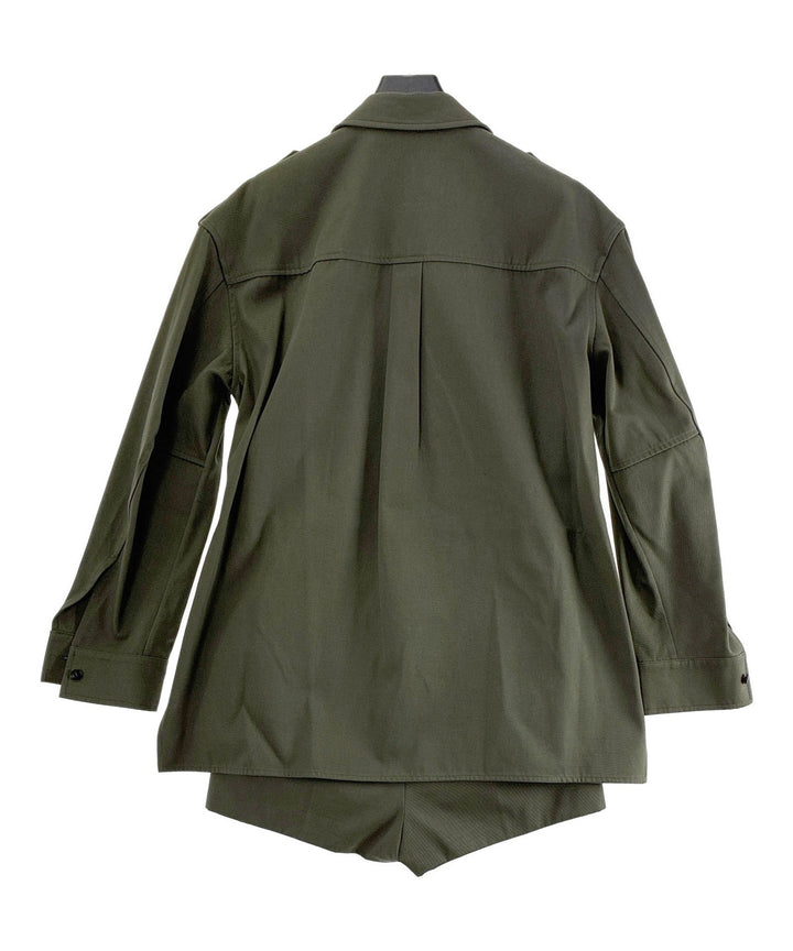 ALEXANDER WANG ชุดเอี๊ยม/เสื้อคลุมหลวมๆ/จั๊มสูท