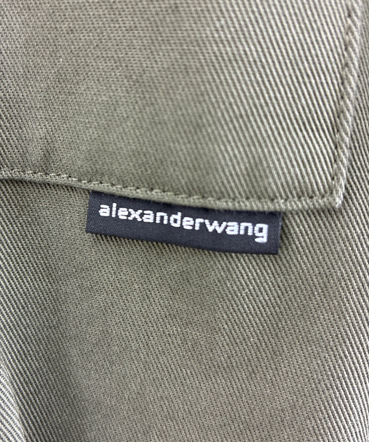 ALEXANDER WANG ชุดเอี๊ยม/เสื้อคลุมหลวมๆ/จั๊มสูท