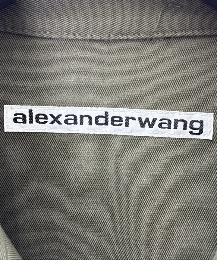 ALEXANDER WANG ชุดเอี๊ยม/เสื้อคลุมหลวมๆ/จั๊มสูท