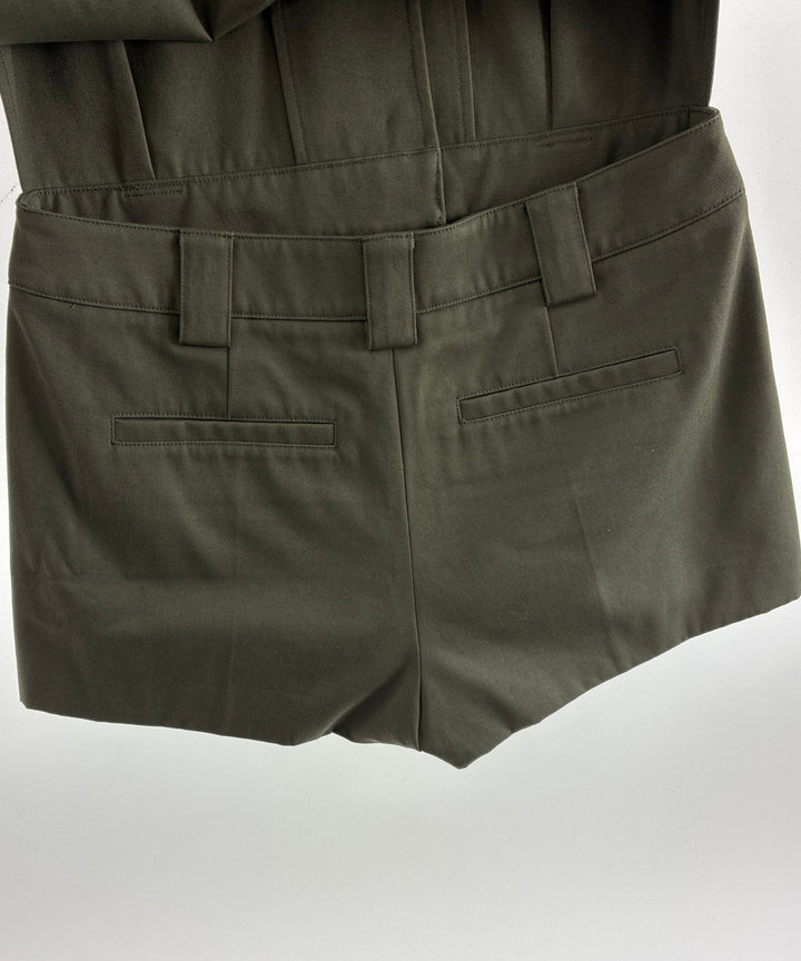 ALEXANDER WANG ชุดเอี๊ยม/เสื้อคลุมหลวมๆ/จั๊มสูท