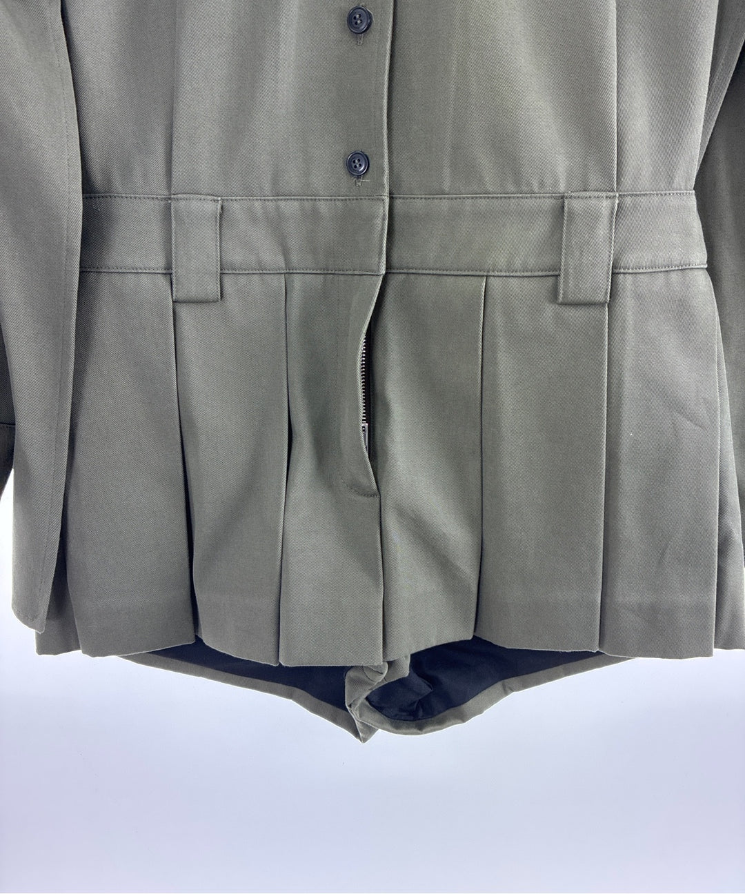 ALEXANDER WANG ชุดเอี๊ยม/เสื้อคลุมหลวมๆ/จั๊มสูท