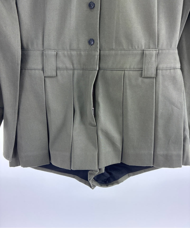 ALEXANDER WANG ชุดเอี๊ยม/เสื้อคลุมหลวมๆ/จั๊มสูท