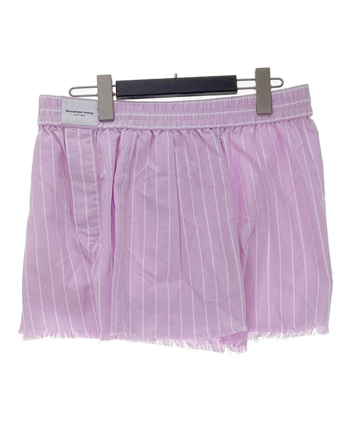 ALEXANDER WANG กางเกงขาสั้น