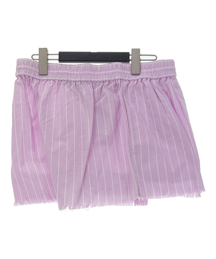 ALEXANDER WANG กางเกงขาสั้น