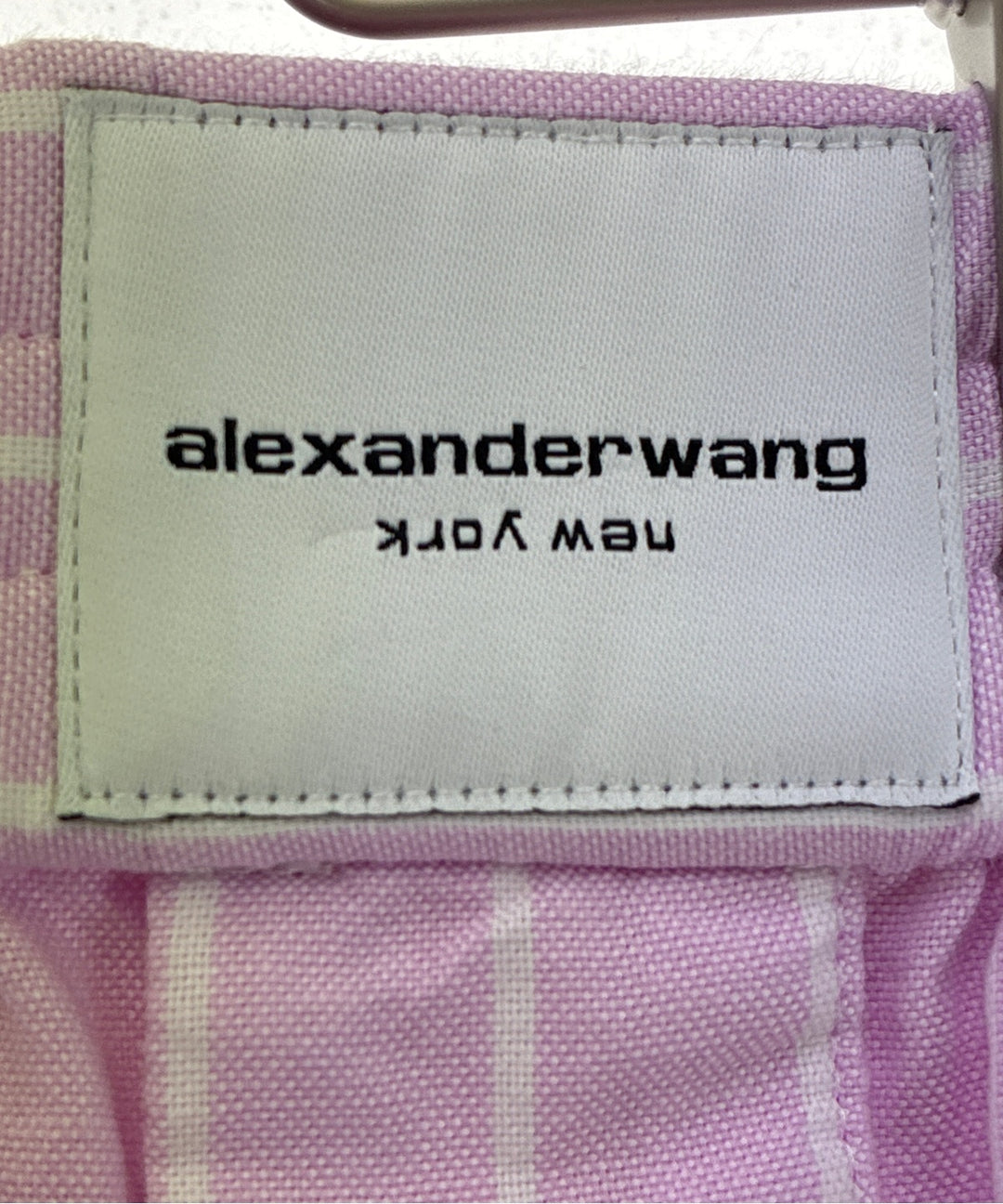 ALEXANDER WANG กางเกงขาสั้น