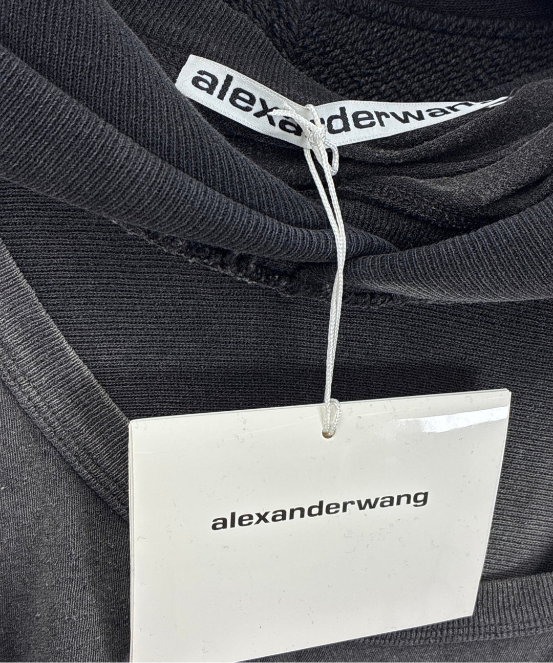 ALEXANDER WANG เสื้อฮู้ด