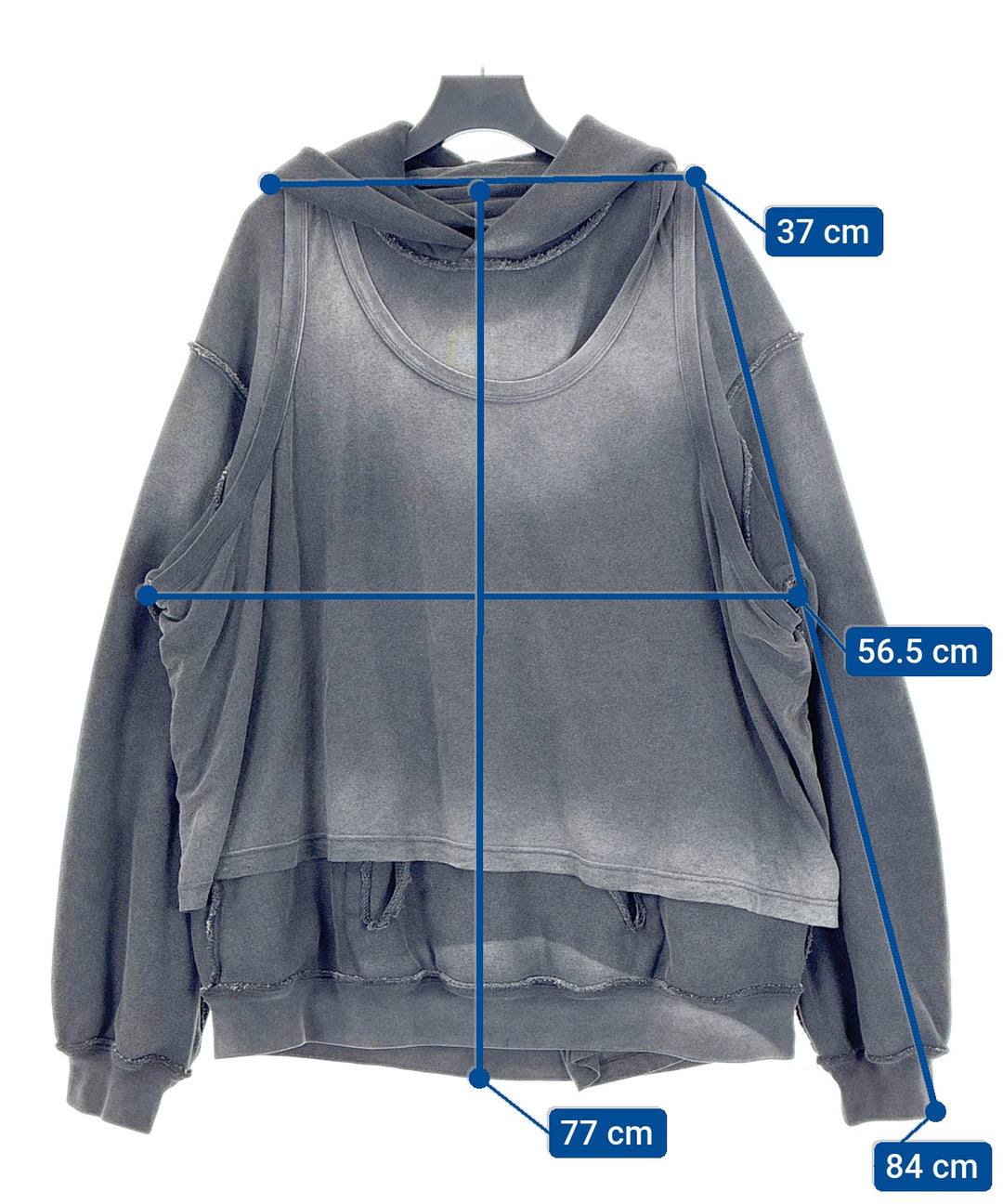 ALEXANDER WANG เสื้อฮู้ด