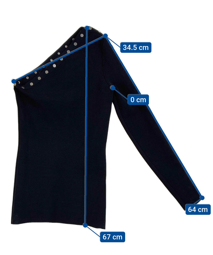 ALEXANDER WANG เสื้อยืด/เสื้อท็อปส์