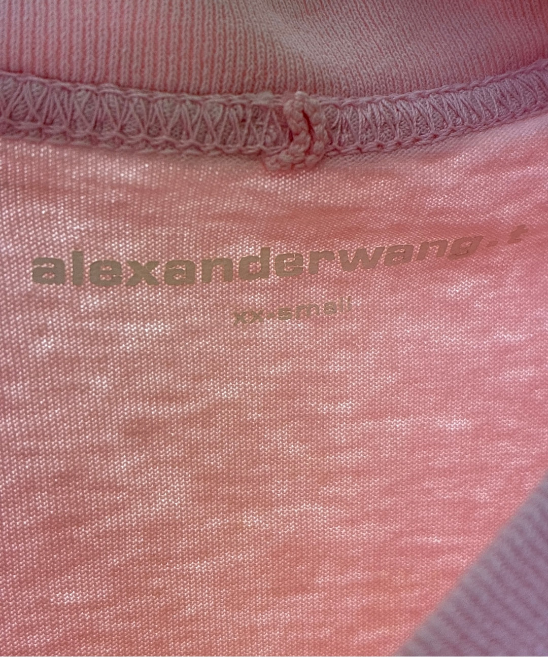 ALEXANDER WANG เสื้อกล้าม