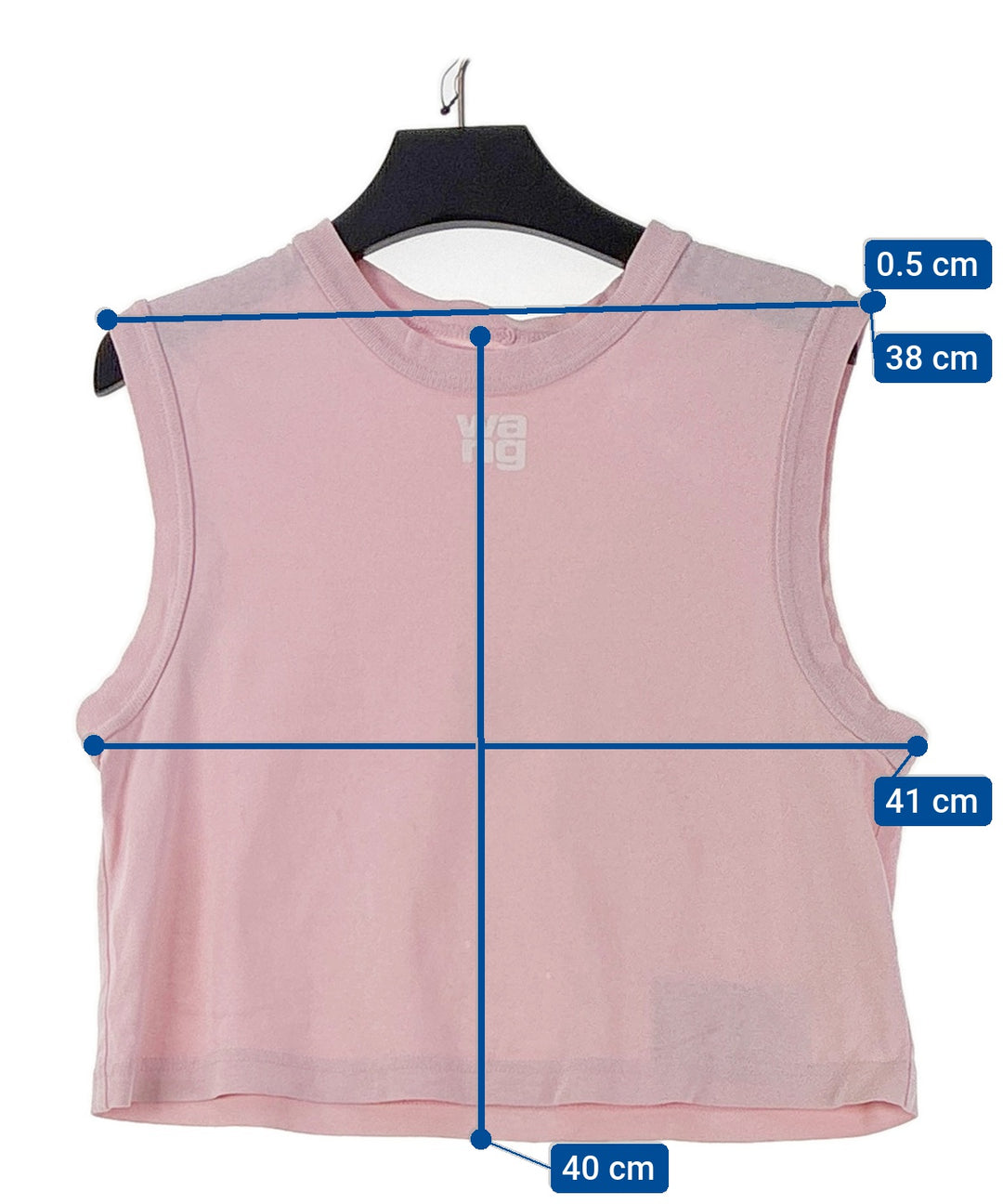 ALEXANDER WANG เสื้อกล้าม