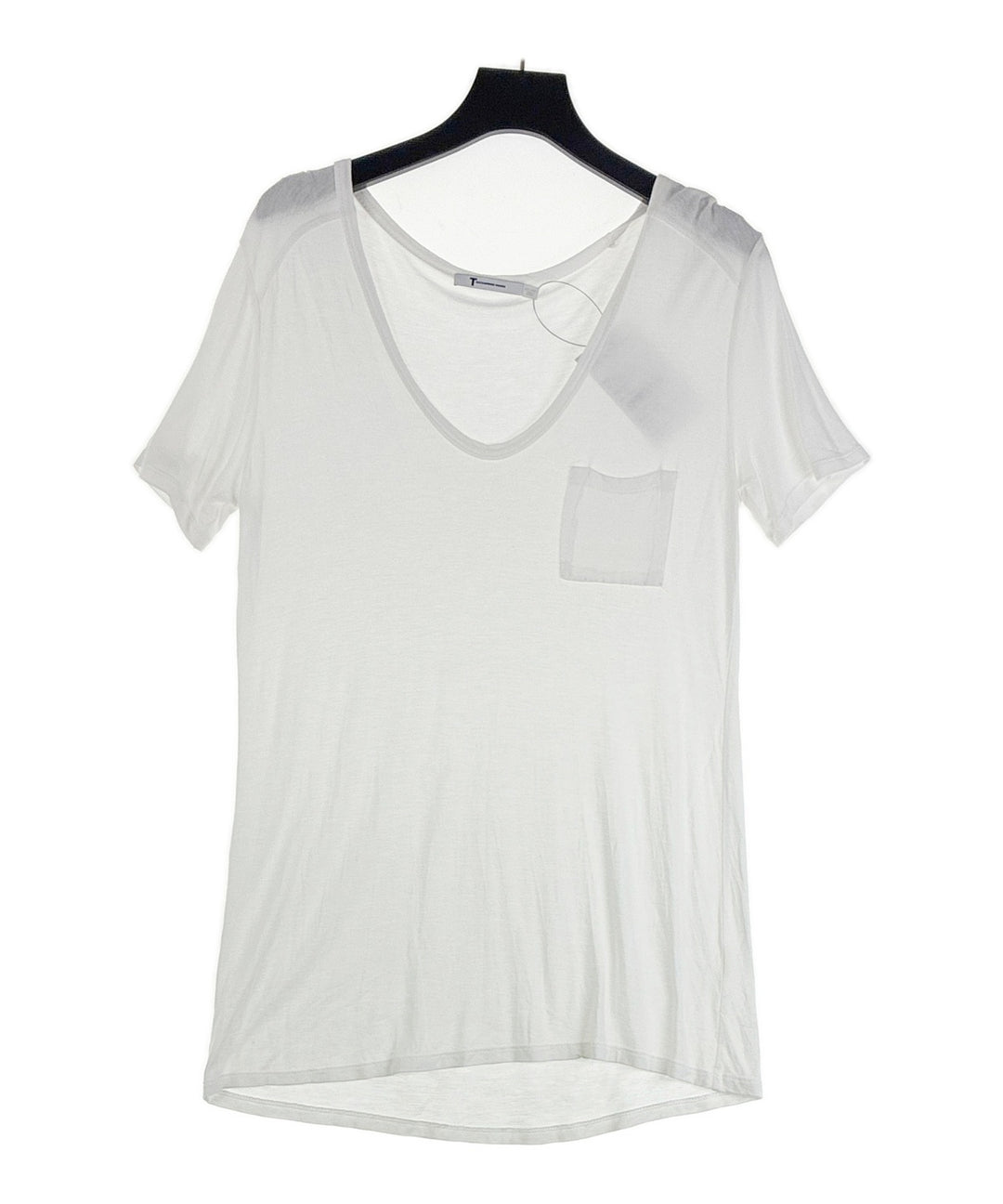 ALEXANDER WANG เสื้อยืด/เสื้อท็อปส์