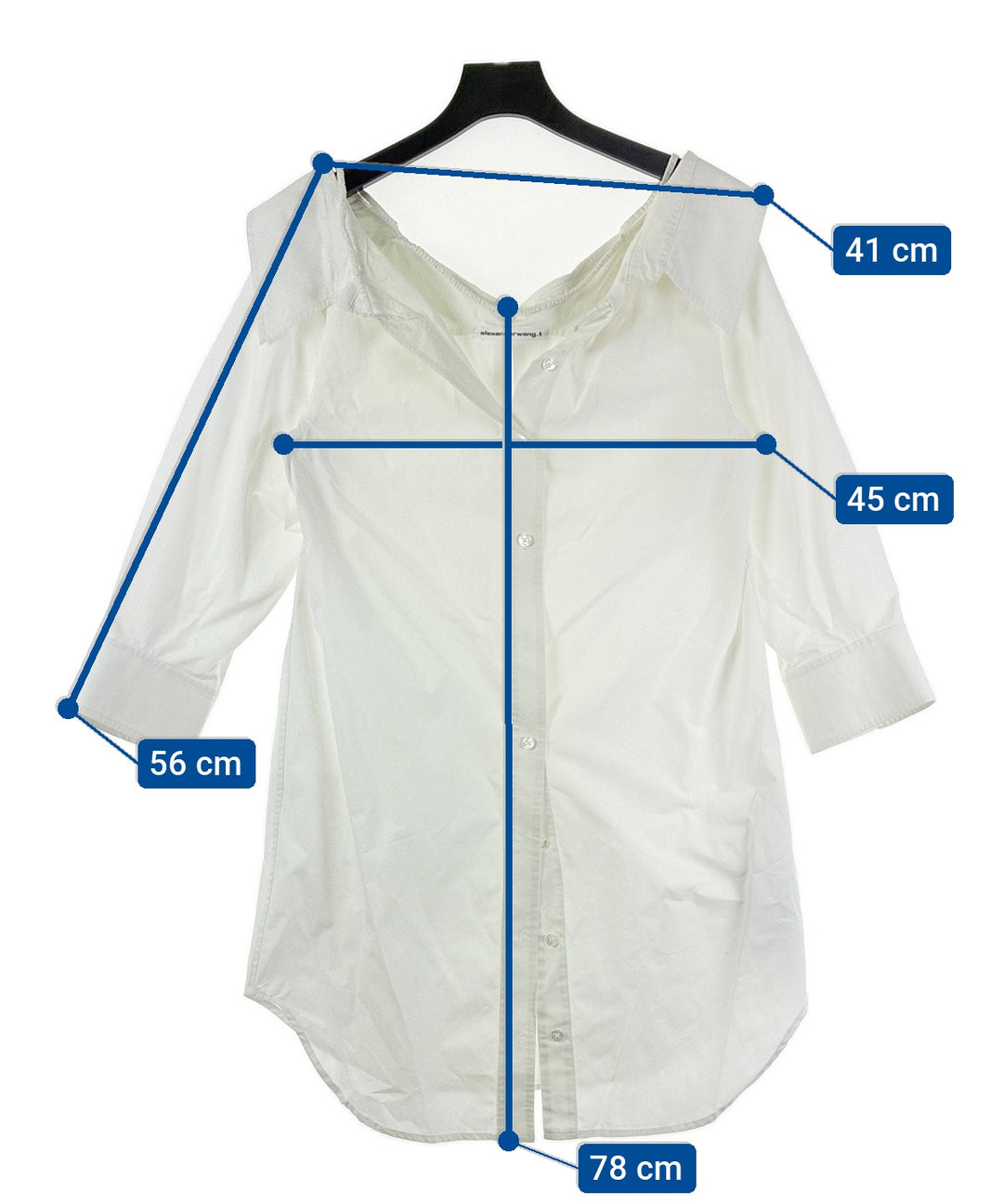 ALEXANDER WANG เสื้อลำลอง