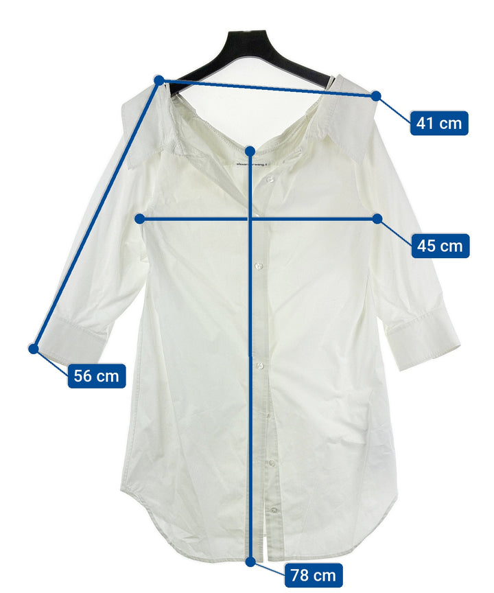 ALEXANDER WANG เสื้อลำลอง