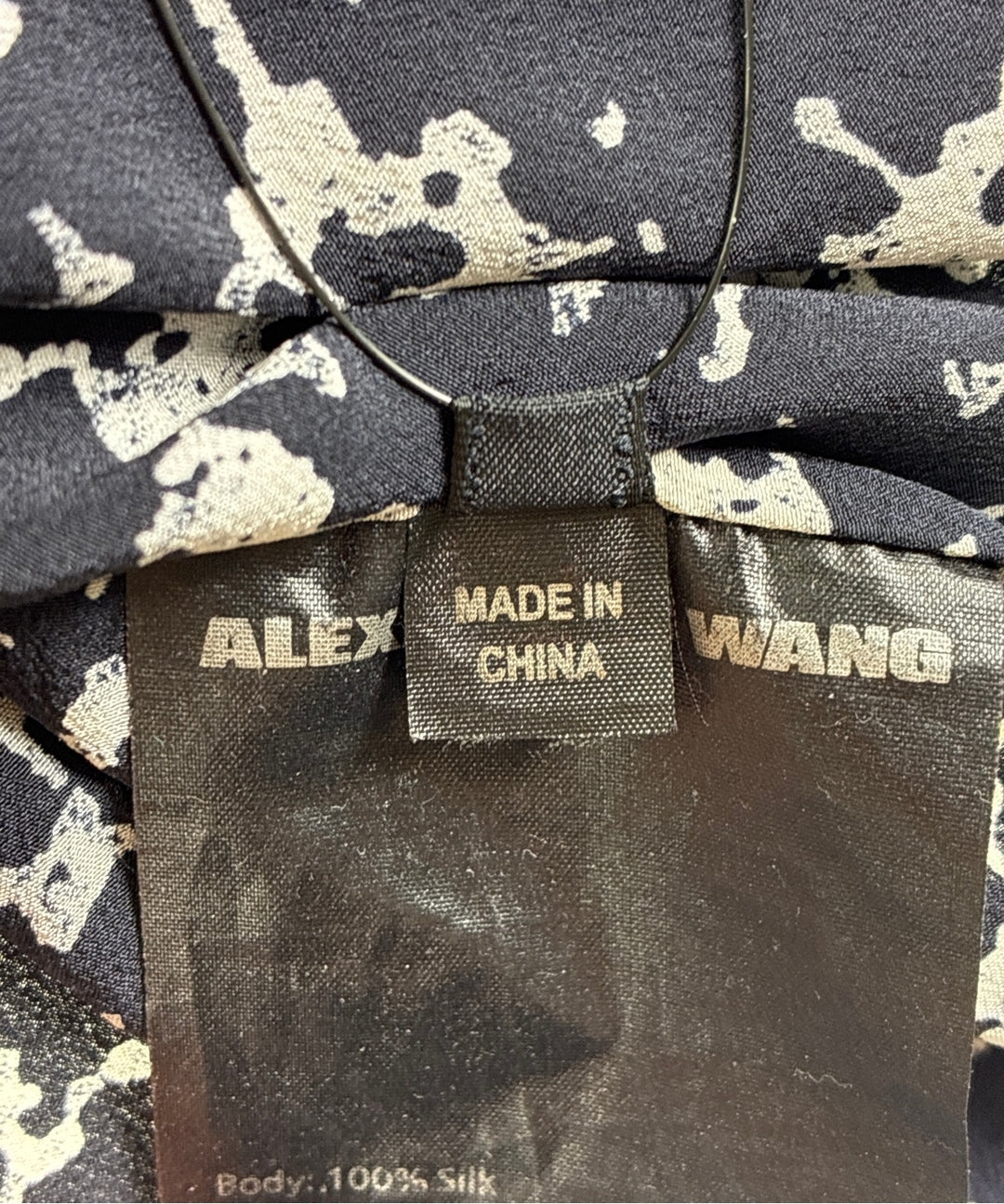 ALEXANDER WANG เสื้อกล้าม