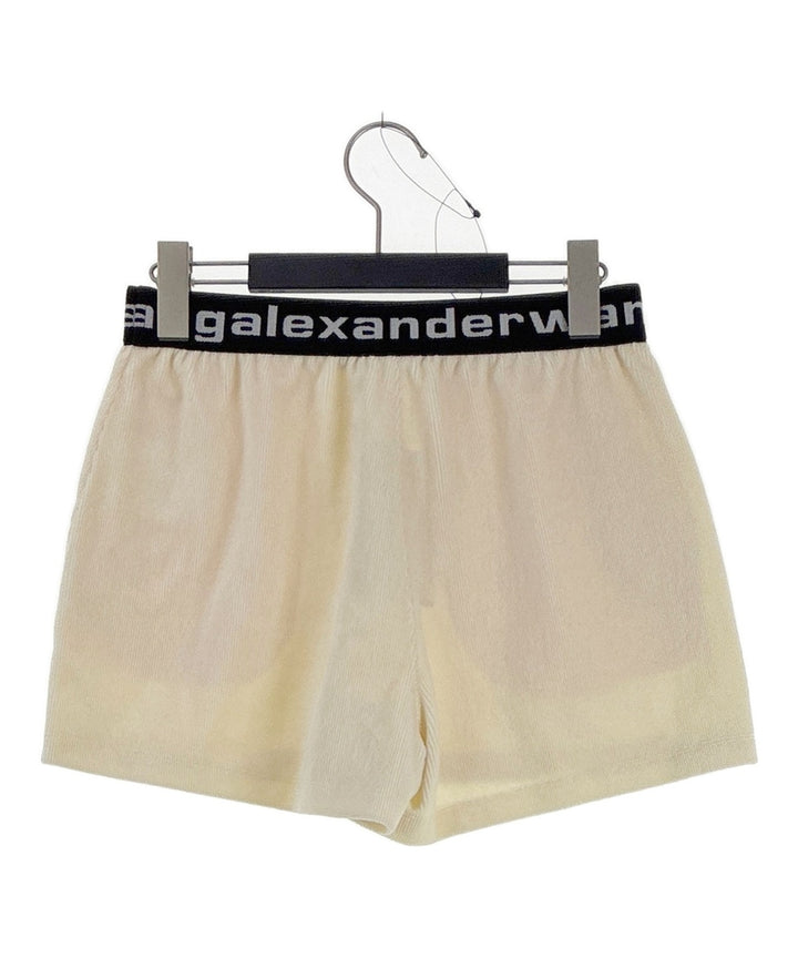 ALEXANDER WANG กางเกงขาสั้น