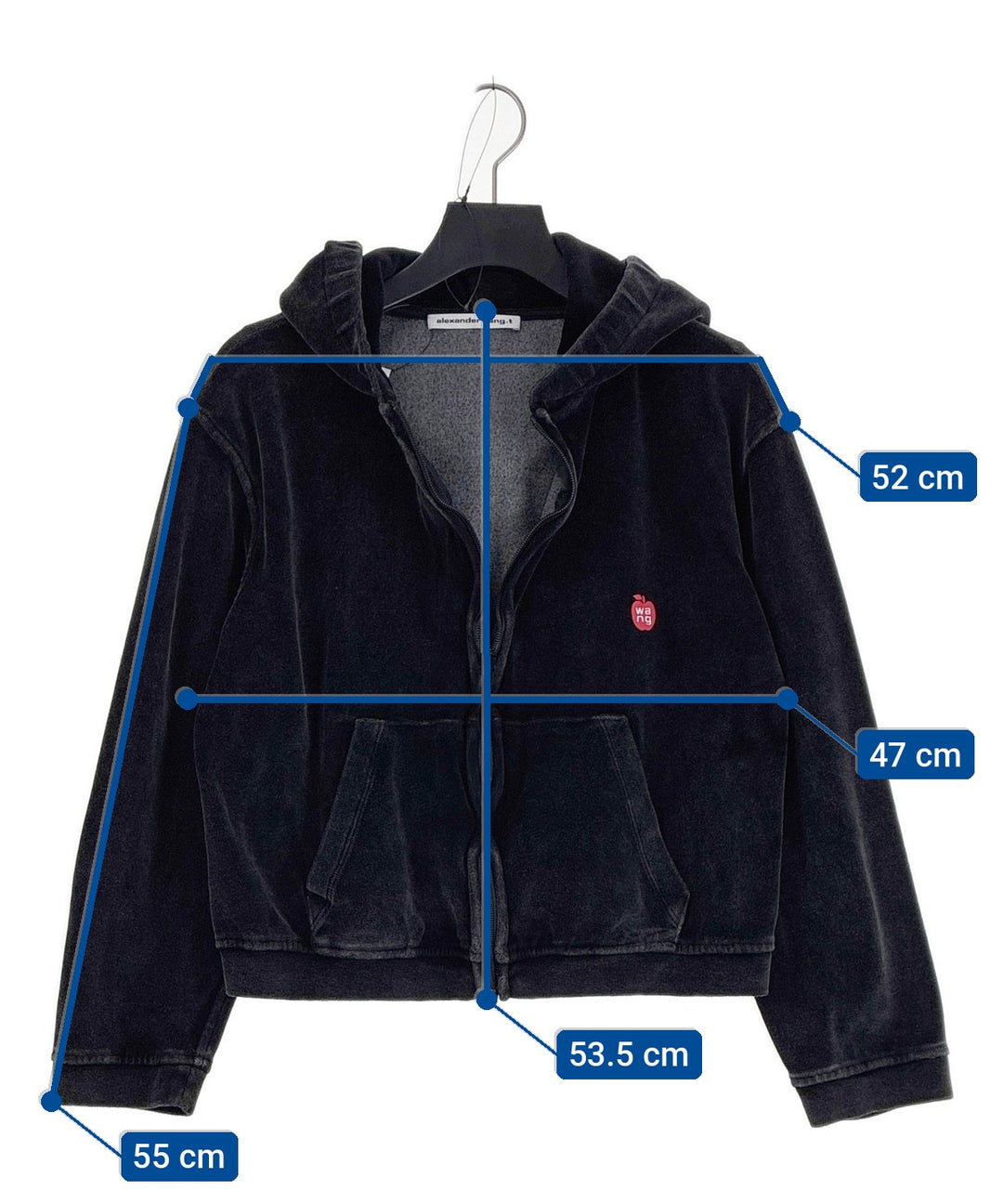 ALEXANDER WANG แจ็คเก็ตเบลาส์ อื่น