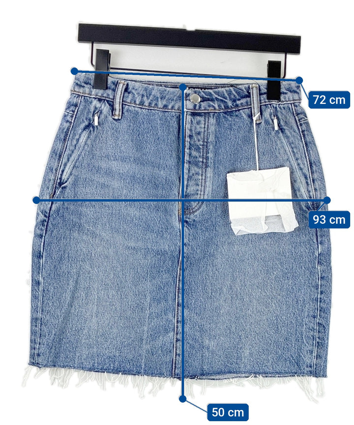ALEXANDER WANG กระโปรงสั้น