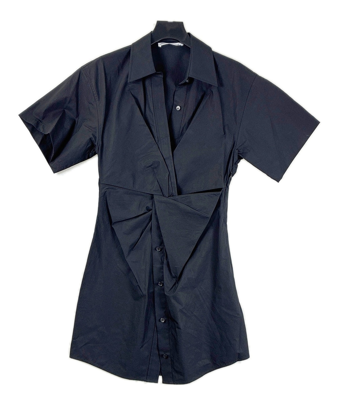 ALEXANDER WANG เดรสที่เป็นเสื้อเชิ้ตตัวยาว