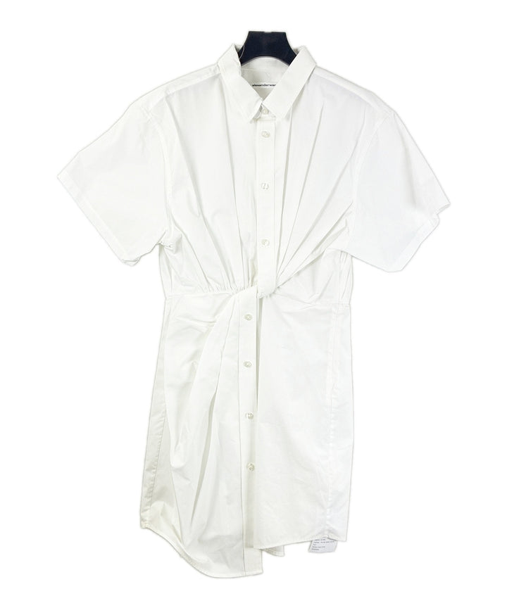 ALEXANDER WANG เดรสที่เป็นเสื้อเชิ้ตตัวยาว