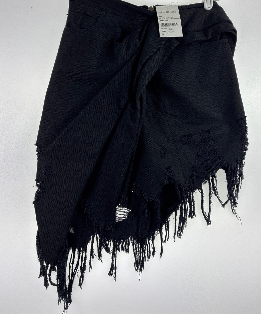 ALEXANDER WANG กระโปรงสั้น