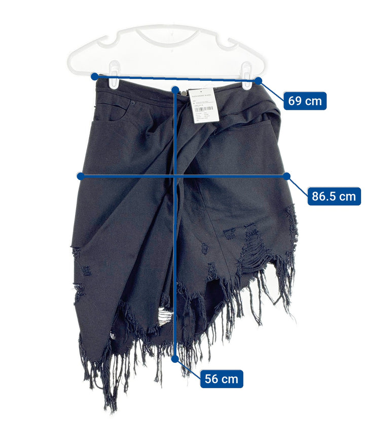 ALEXANDER WANG กระโปรงสั้น