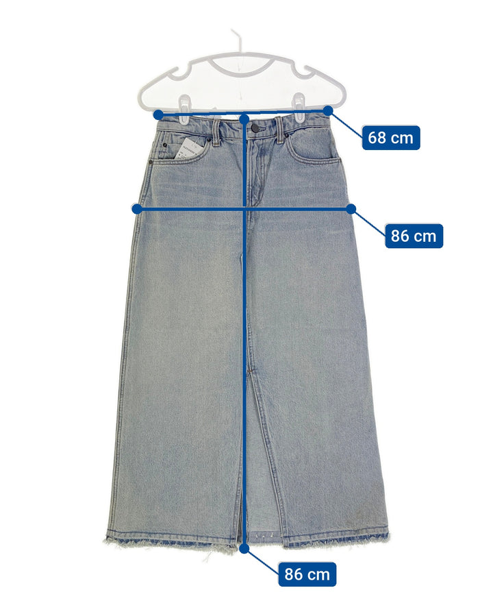 ALEXANDER WANG กระโปรงยาว/แม็กซี่ยาว