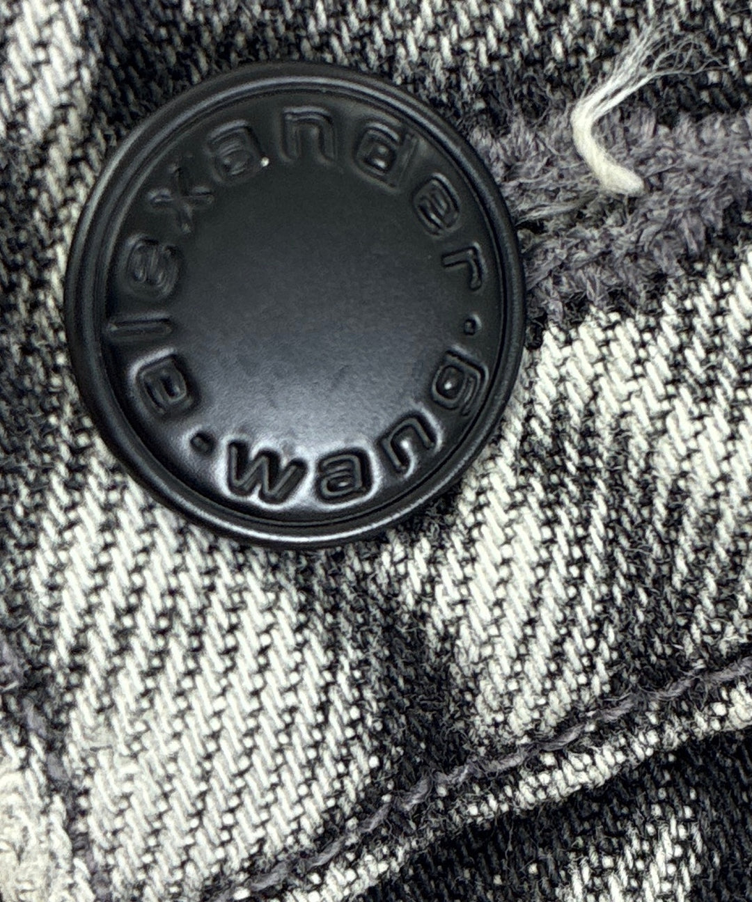 ALEXANDER WANG ยีนส์