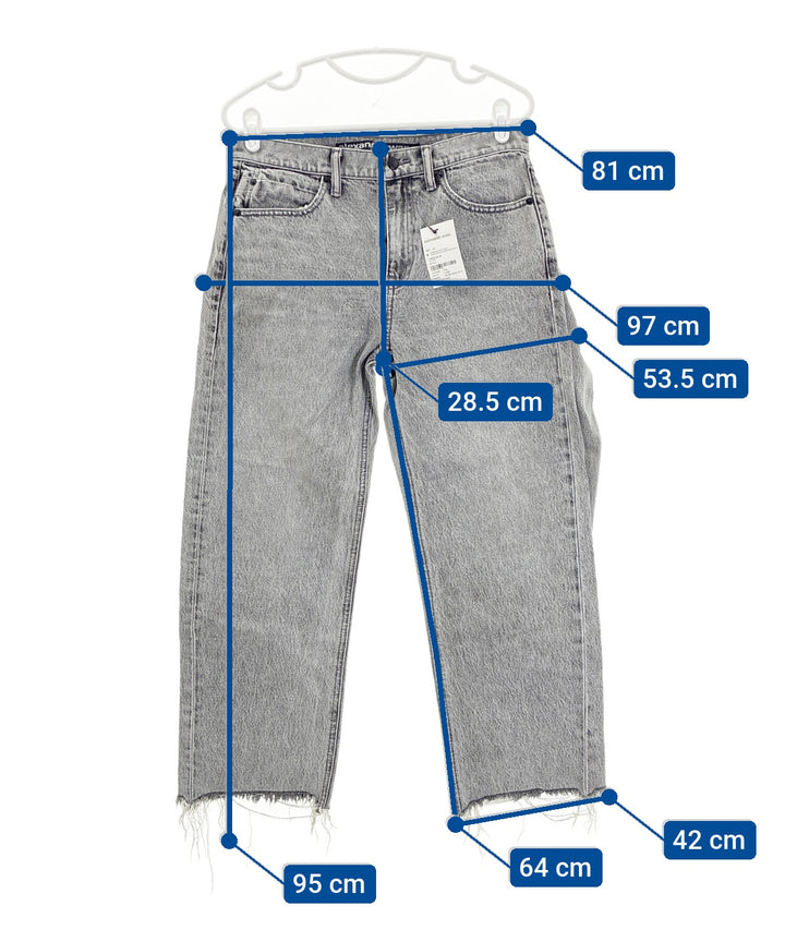 ALEXANDER WANG ยีนส์