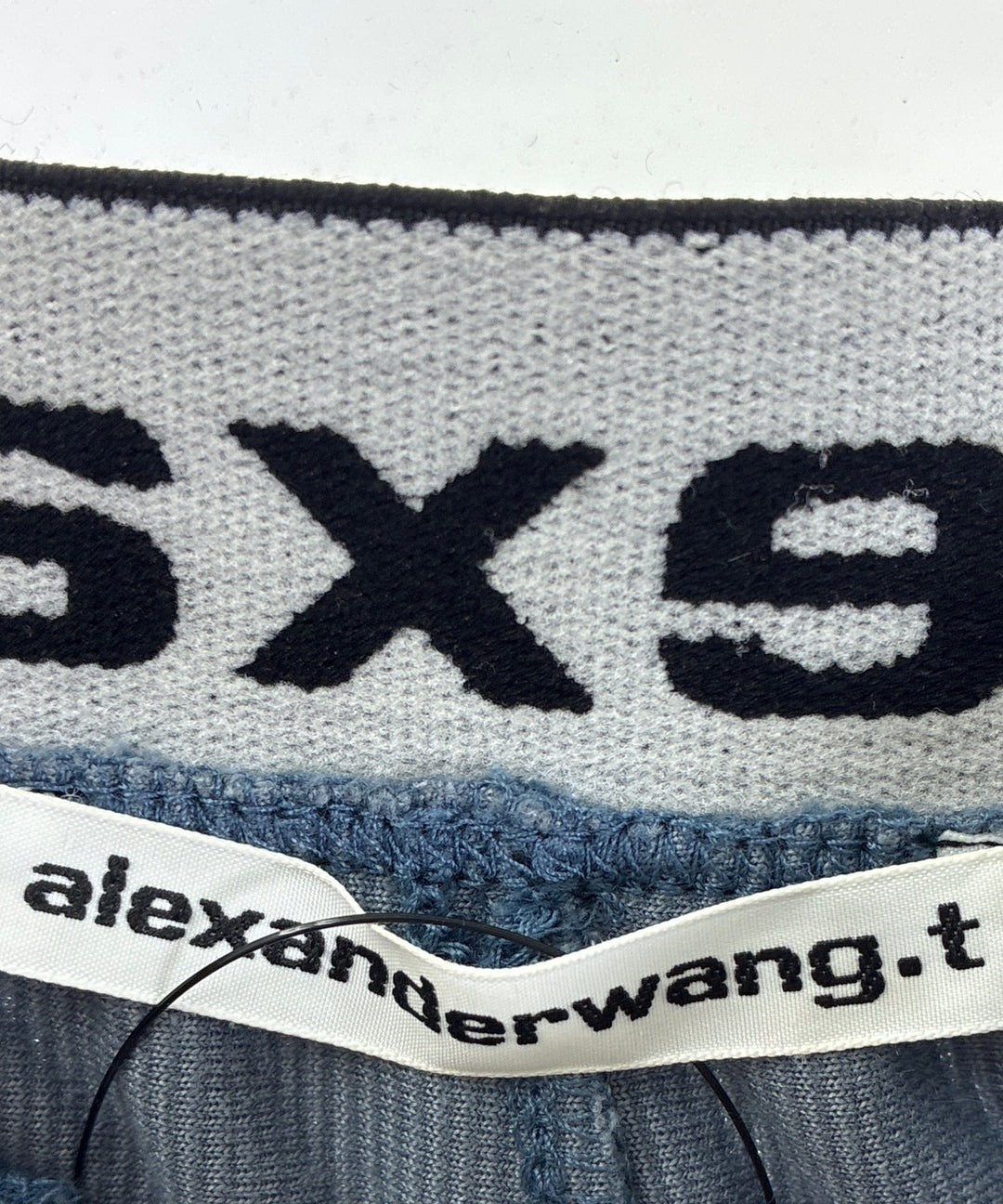 ALEXANDER WANG กางเกงขาสั้น