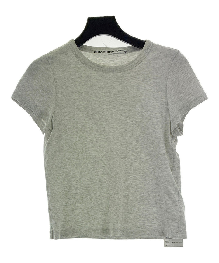 ALEXANDER WANG เสื้อยืด/เสื้อท็อปส์