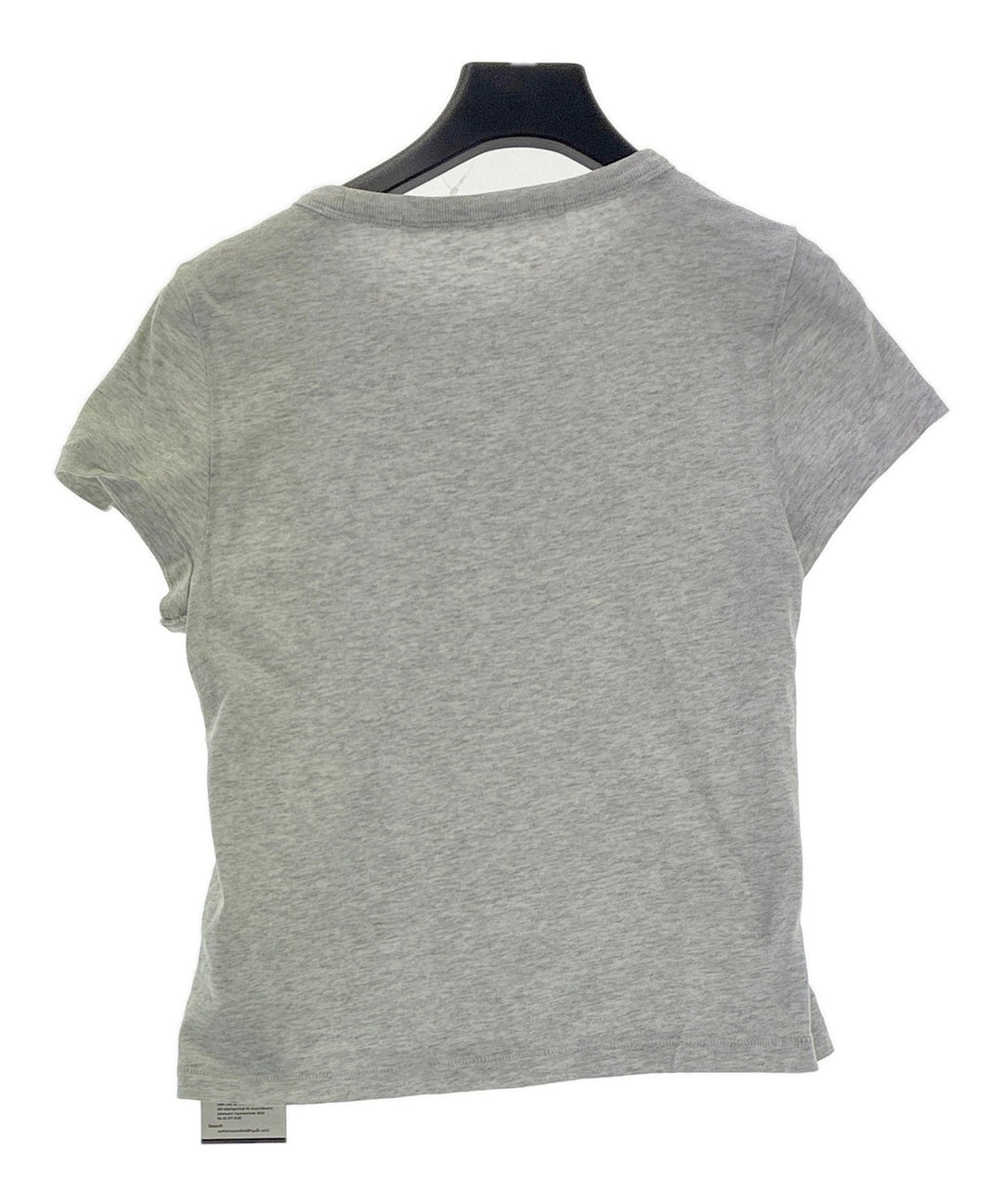 ALEXANDER WANG เสื้อยืด/เสื้อท็อปส์